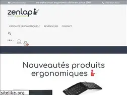 Sites similar to zenlap.fr
