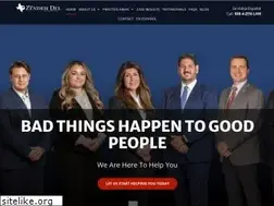 Sites similar to zenlawfirm.com