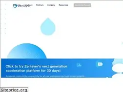 Sites similar to zenlayer.com