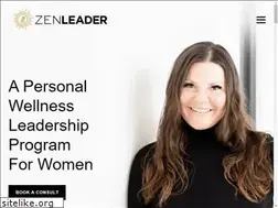 Sites similar to zenleader.org
