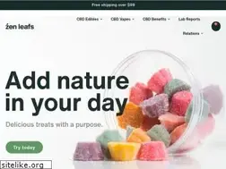 Sites similar to zenleafs.com