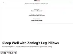 Sites similar to zenleg.com