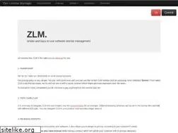 Sites similar to zenlicensemanager.com