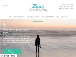 Sites similar to zenlifecounselling.com