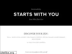 Sites similar to zenlifeyogaboutique.com