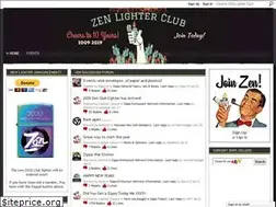 Sites similar to zenlighterclub.ning.com