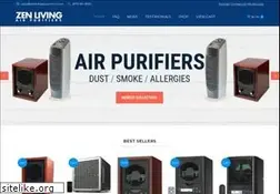 Sites similar to zenlivingairpurifiers.com