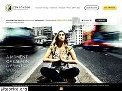 Sites similar to zenlondon.co.uk