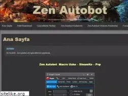 Sites similar to zenmacro.com