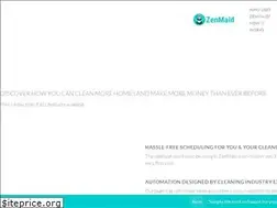 Sites similar to zenmaid.com