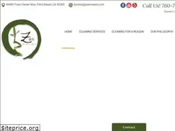 Sites similar to zenmaids.com
