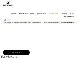 Sites similar to zenmara.fr
