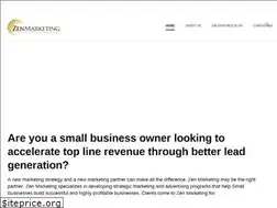 Sites similar to zenmarketinginc.com