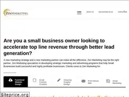 Sites similar to zenmarketinginc.net