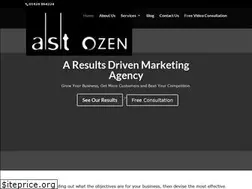 Sites similar to zenmarketingsolutions.co.uk