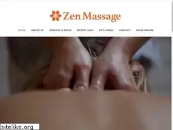 Sites similar to zenmassagecharlotte.com