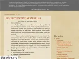 Sites similar to zenmasyafta.blogspot.com