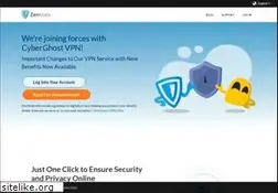 Sites similar to zenmate.com