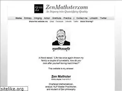 Sites similar to zenmathster.com