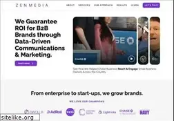 Sites similar to zenmedia.com