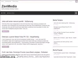 Sites similar to zenmedianet.com