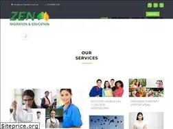 Sites similar to zenmigration.com.au