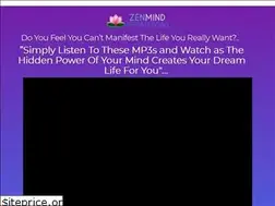 Sites similar to zenmindaffirmations.com