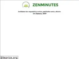 Sites similar to zenminutes.com