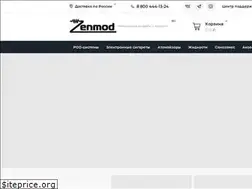 Sites similar to zenmod.ru
