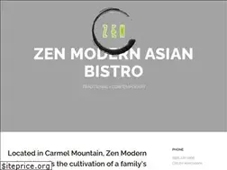 Sites similar to zenmodernasian.com