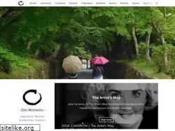 Sites similar to zenmoments.org