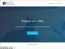 Sites similar to zenmonchien.com