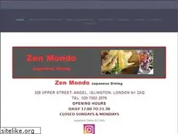 Sites similar to zenmondo.co.uk