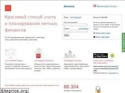 Sites similar to zenmoney.ru