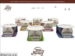 Sites similar to zenmonkeybreakfast.com