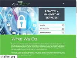 Sites similar to zenmsp.com