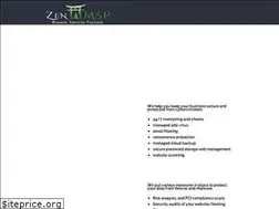 Sites similar to zenmsp.uk