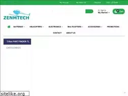 Sites similar to zenmtech.com