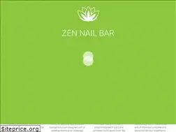 Sites similar to zennailbar.com