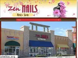 Sites similar to zennailsfw.com