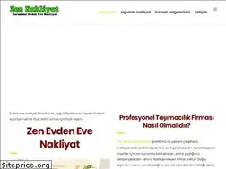 Sites similar to zennakliyat.com