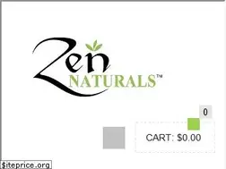Sites similar to zennaturals.net