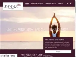 Sites similar to zennawellnessyoga.com