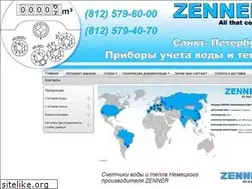 Sites similar to zenner-center.ru