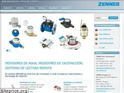Sites similar to zenner-medidores.com