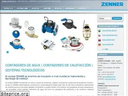 Sites similar to zenner.es