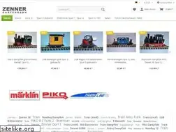 Sites similar to zennershop.de
