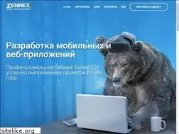 Sites similar to zennex.ru