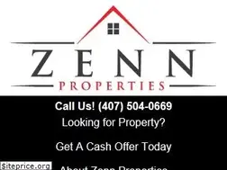 Sites similar to zennhomebuyers.com