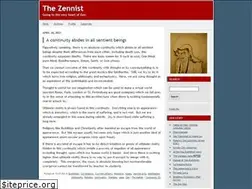 Sites similar to zennist.typepad.com